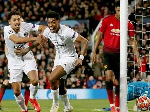 'Man Utd chẳng có cơ hội nào ở Paris'