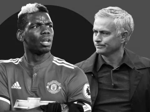Man Utd chia tay cả Pogba và Mourinho, tại sao không?