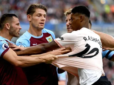 Man Utd chốt danh sách dự Champions League: Rashford không có tên!
