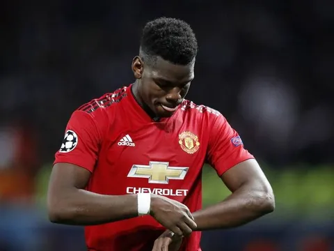 Man Utd chú ý, "đối tác trong mơ" của Pogba nhận thông điệp mới từ BLĐ