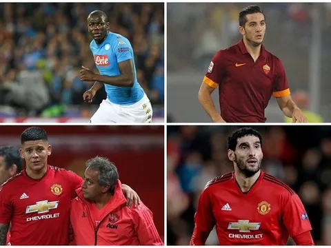 Man Utd có thể chốt 5 "kẻ đến, người đi" ngay trong tuần này