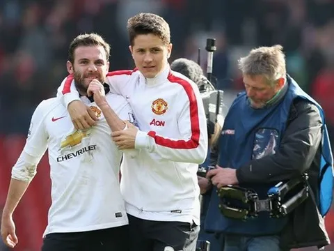 Man Utd có thể đã đúng khi "trói chân" 2 sao Tây Ban Nha