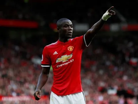 Man Utd có thể mất Eric Bailly đến hết tháng Giêng