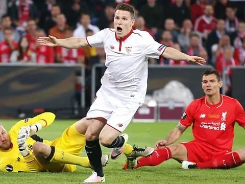 Man Utd có thể mừng khi gặp Sevilla?