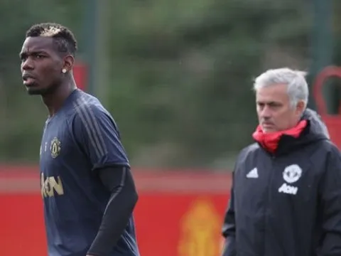 MU "cười khẩy" với đề nghị dùng 2 ngôi sao đổi lấy Pogba của Barca