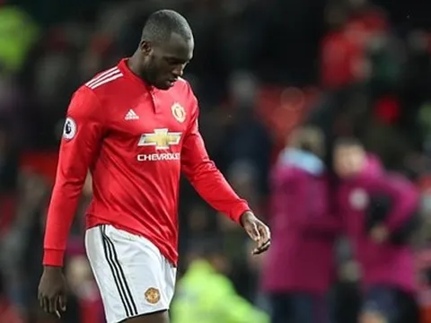 Man Utd đã bị hớ vì 75 triệu bảng dành cho Lukaku?