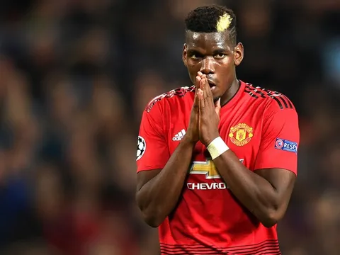 Man Utd đã đề nghị bán Pogba cho Juve kèm điều kiện