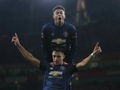 'Man Utd đã phải tập luyện cả tuần cho chiến thuật đó'