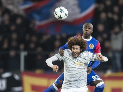 Man Utd đã thua, nhưng đó đâu phải tận thế