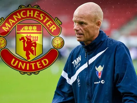 Man Utd đã tìm thấy "mỏ vàng" ở vùng đất băng giá