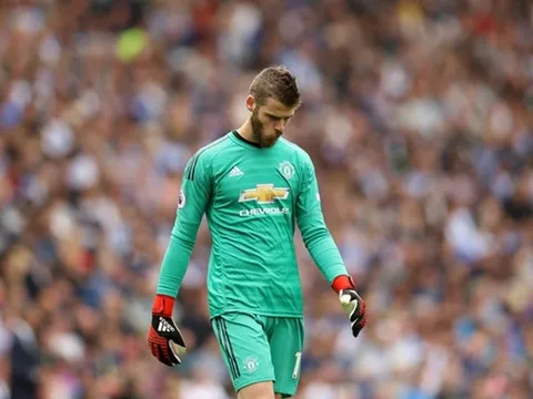 Man Utd đàm phán gia hạn với 4 sao, không vội vàng với De Gea