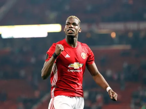 Man Utd đang nhớ Paul Pogba