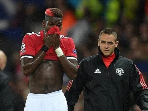 Man Utd "đen" nhất giải Ngoại hạng