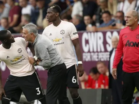 Man Utd đổi Bailly lấy 'siêu trung vệ' vào tháng Giêng?