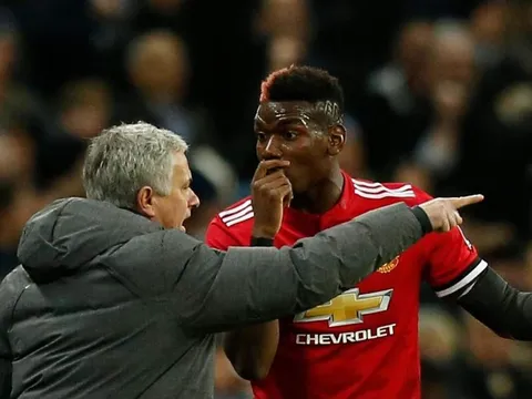 Man Utd được khuyên nên chia tay cả Mourinho lẫn Pogba