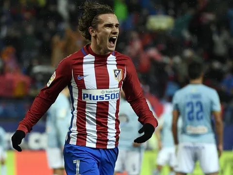 Man Utd hụt hẫng: Griezmann thỏa thuận miệng với Barca