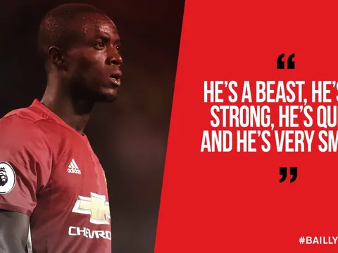 Man Utd không cần mua "mad dogs", trung vệ "quái thú" đang trở lại!