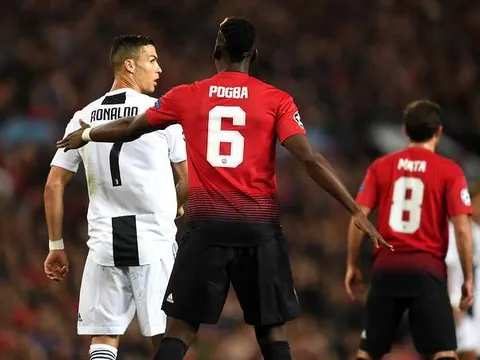 Man Utd không chịu bán Pogba, tất cả chỉ vì tiền?