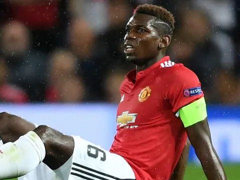 Man Utd không có Pogba, có gì phải lo lắng?