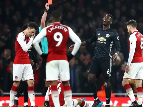 Man Utd: Không Pogba, không vấn đề!