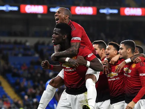 Man Utd là 'con nợ' lớn nhất trong làng túc cầu châu Âu