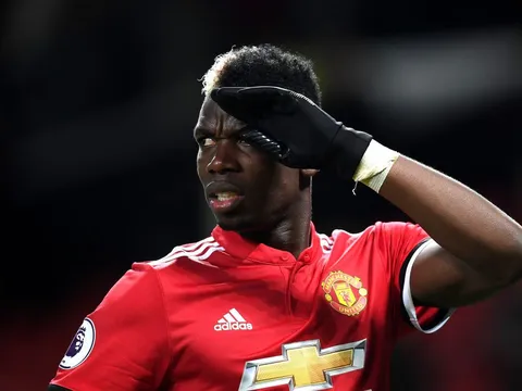 "Man Utd nên bán quách Paul Pogba"