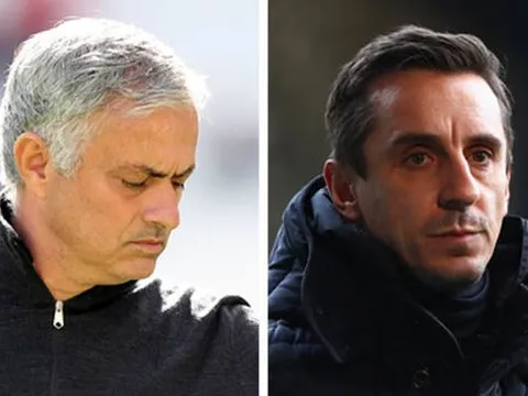 Neville nói lời chuẩn xác về vấn đề của Man Utd