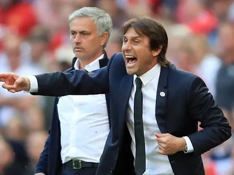 Chelsea bất ngờ ủng hộ Conte dẫn dắt Man Utd vì một lí do
