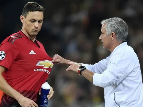 Vì cầu thủ này, Mourinho không thể gạt bỏ Matic