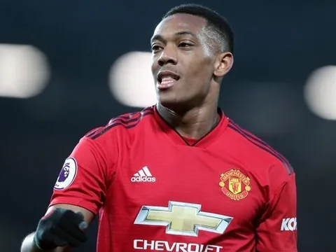 1 cầu thủ cản trở việc gia hạn hợp đồng của Man Utd với Martial
