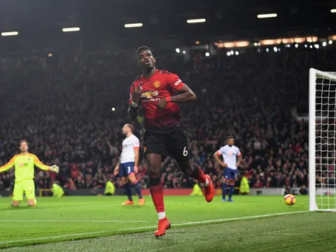 Man Utd nhận tin dữ từ Pogba và Martial