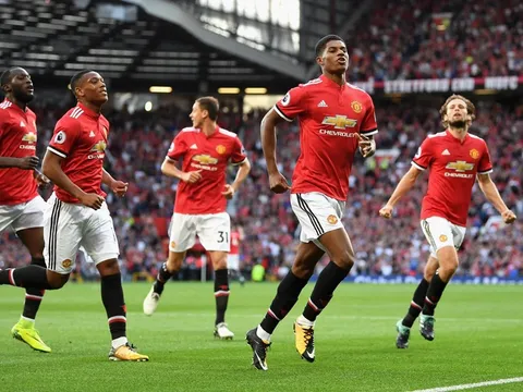 3 yếu tố giúp Man Utd trở nên bất khả chiến bại