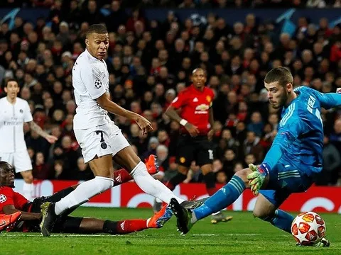 Man Utd quá tệ hay PSG đã gặp may tại Old Trafford?