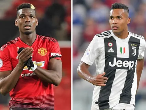 Man Utd ra điều kiện để Juventus có được Pogba
