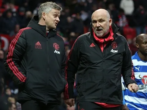 "Man Utd sẽ thua vài trận đấu nhưng..."