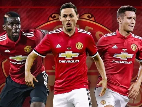 Man Utd thời Solskjaer: Bộ đôi ẩn sau ánh hào quang của Pogba