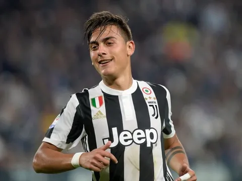 Man Utd và kế hoạch 155 triệu bảng cho Dybala