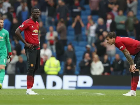 Man Utd và những "người lạ" ở hàng phòng ngự