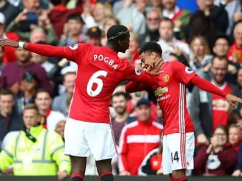 Man Utd vô đối về quỹ chuyển nhượng trong... FIFA 19