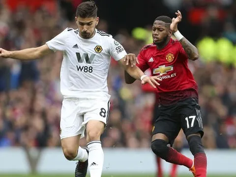Man Utd vừa lia tới, Wolves hét giá hơn 100 triệu cho 'bộ não' của mình