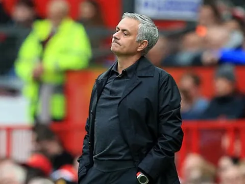 Hòa bạc nhược, Mourinho lại đổ tội lên học trò