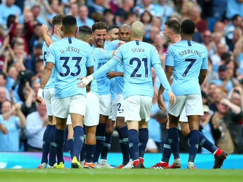 Manchester City nên tập trung tối đa vào đấu trường Champions League