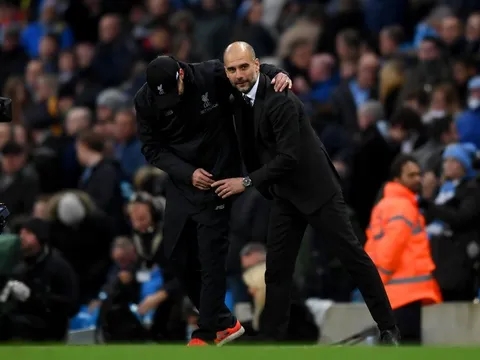 Guardiola hay Mourinho? Klopp có câu trả lời