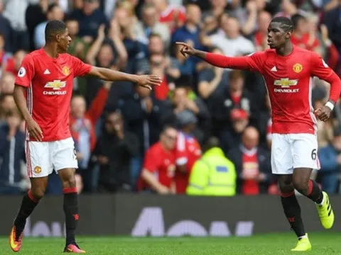 5 điểm nhấn vòng 25 Premier League: Quỷ đỏ "lên hương" nhờ 2 cái tên