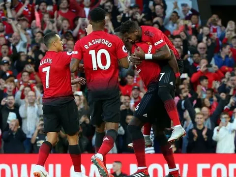2 quyết định nhân sự bất ngờ để Man Utd đánh bại Juventus