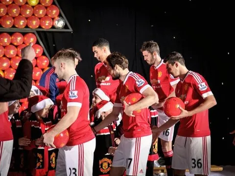 Thi đấu tệ, Man United nói không với tiệc giáng sinh