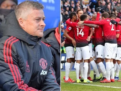 Solskjaer chọn xong đội hình cho trận đấu với PSG, Liverpool