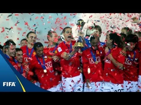 Manchester United từng vô địch FIFA Club World Cup như thế nào?