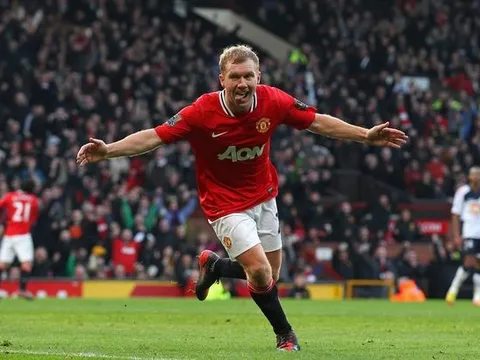 "Để hoàn thiện, Pogba phải xem video của Scholes"