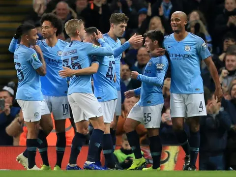 4 điều rút ra sau trận Man City vs Southampton: Man City xuất sắc nhất Premier League